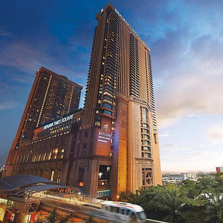 Berjaya Times Square Hotel, Kuala Lumpur Dış mekan fotoğraf