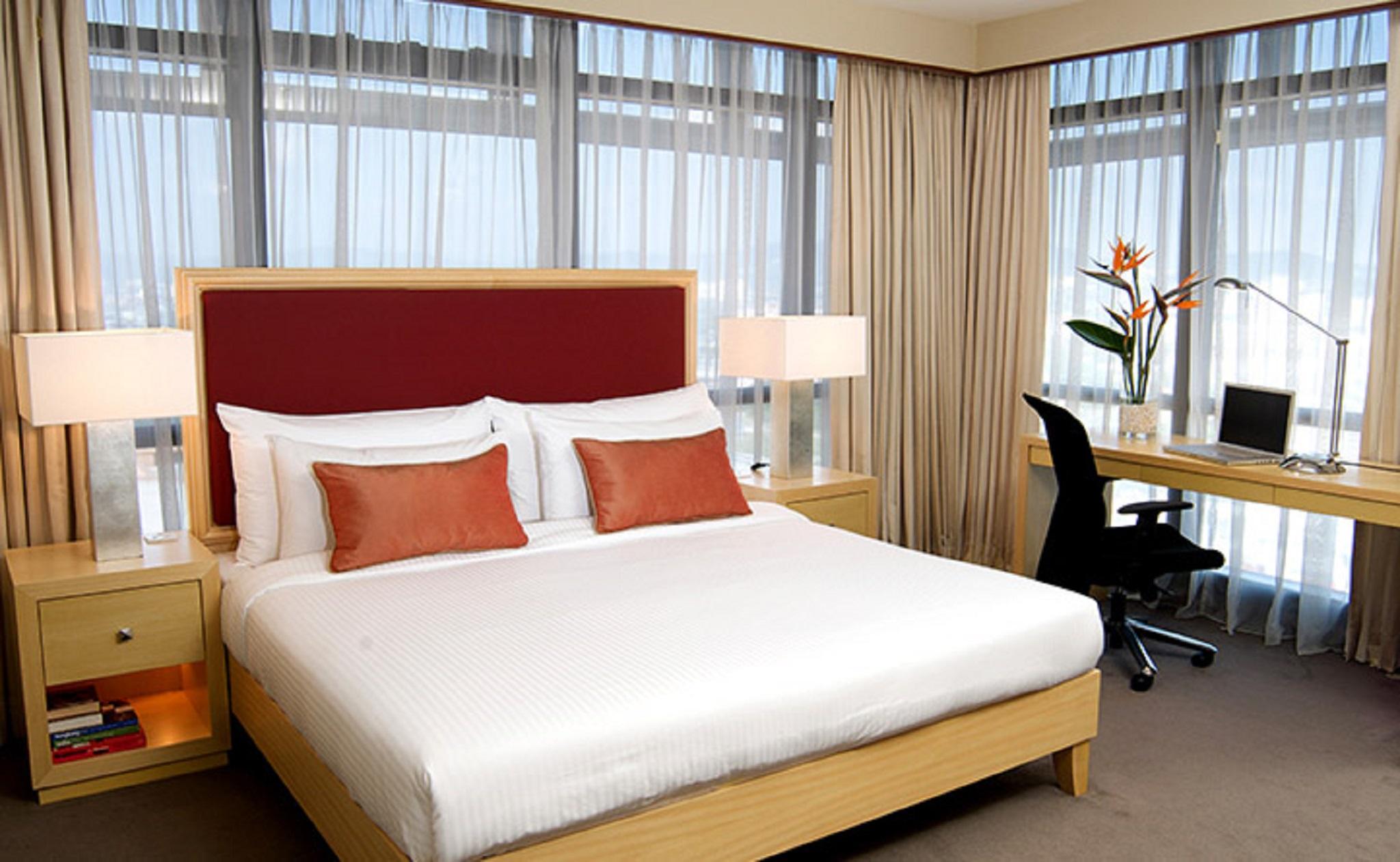 Berjaya Times Square Hotel, Kuala Lumpur Dış mekan fotoğraf
