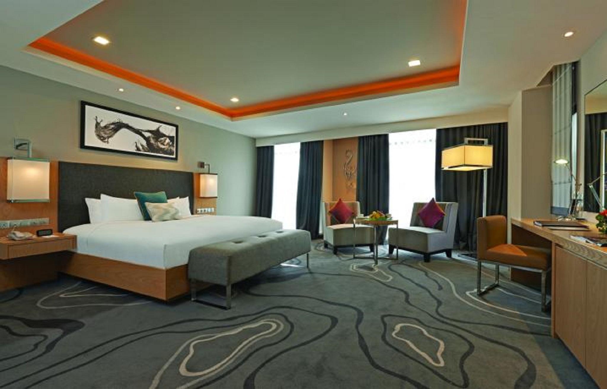 Berjaya Times Square Hotel, Kuala Lumpur Dış mekan fotoğraf Deluxe Room