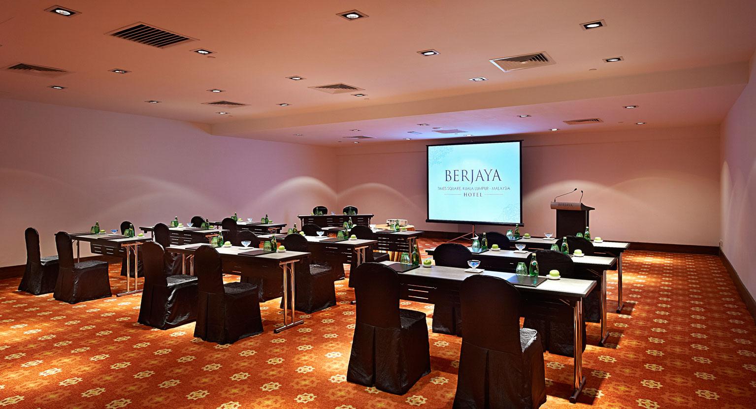 Berjaya Times Square Hotel, Kuala Lumpur Dış mekan fotoğraf Meeting room