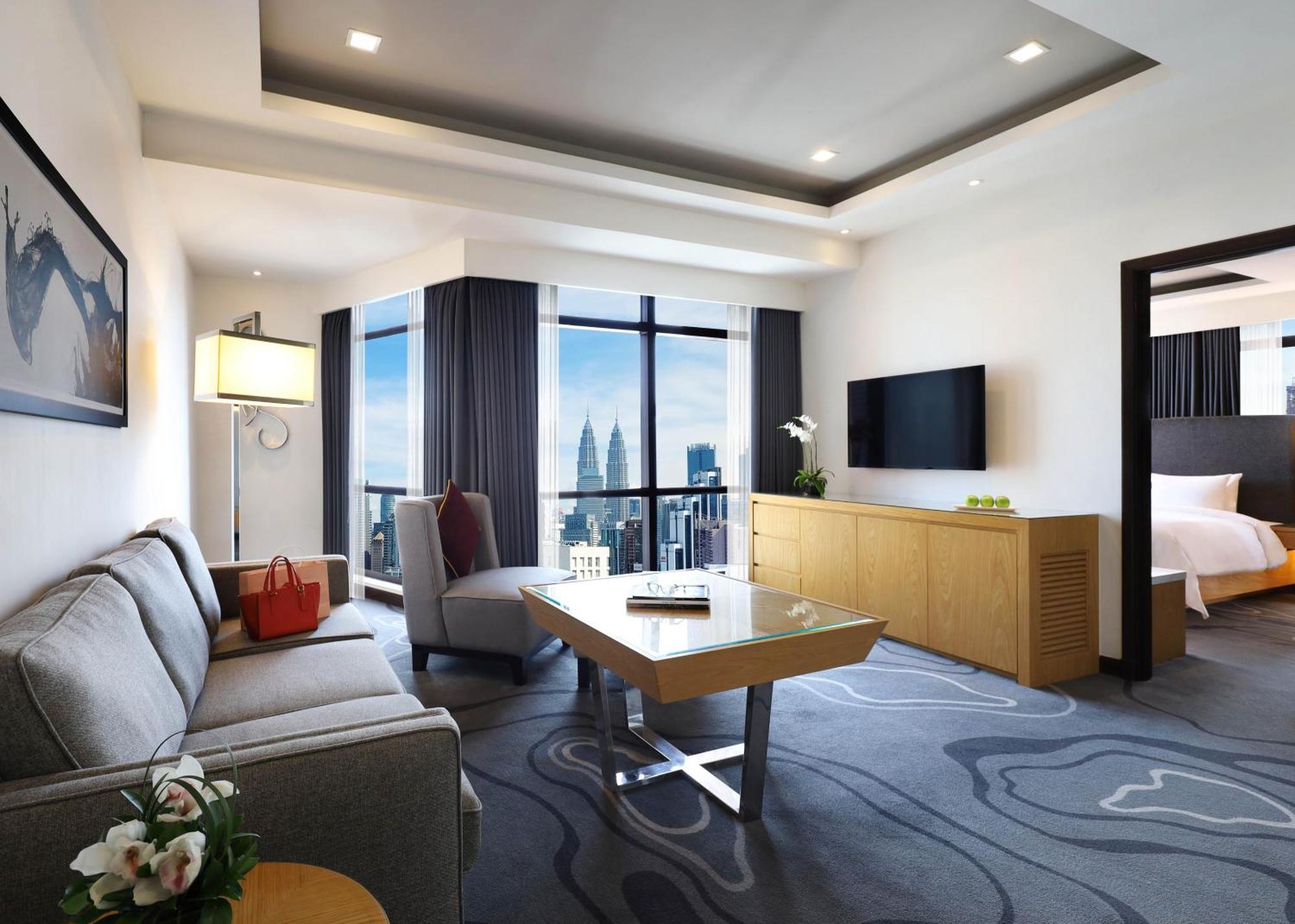 Berjaya Times Square Hotel, Kuala Lumpur Dış mekan fotoğraf