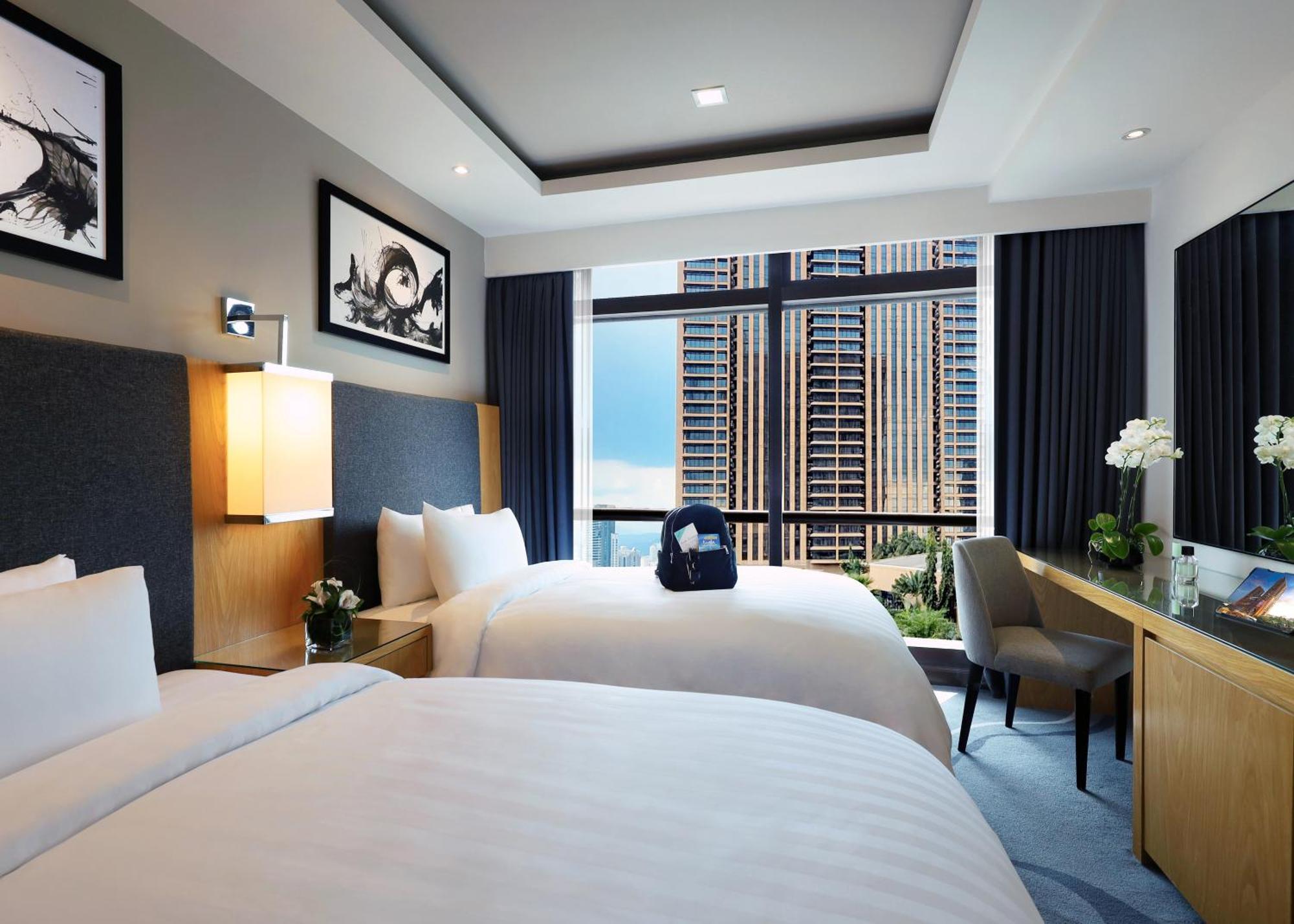 Berjaya Times Square Hotel, Kuala Lumpur Dış mekan fotoğraf