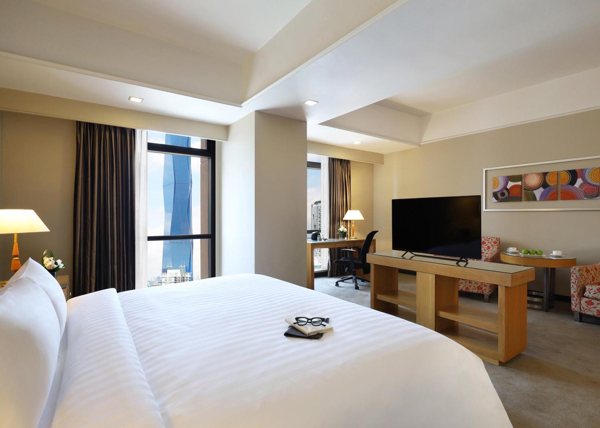 Berjaya Times Square Hotel, Kuala Lumpur Dış mekan fotoğraf