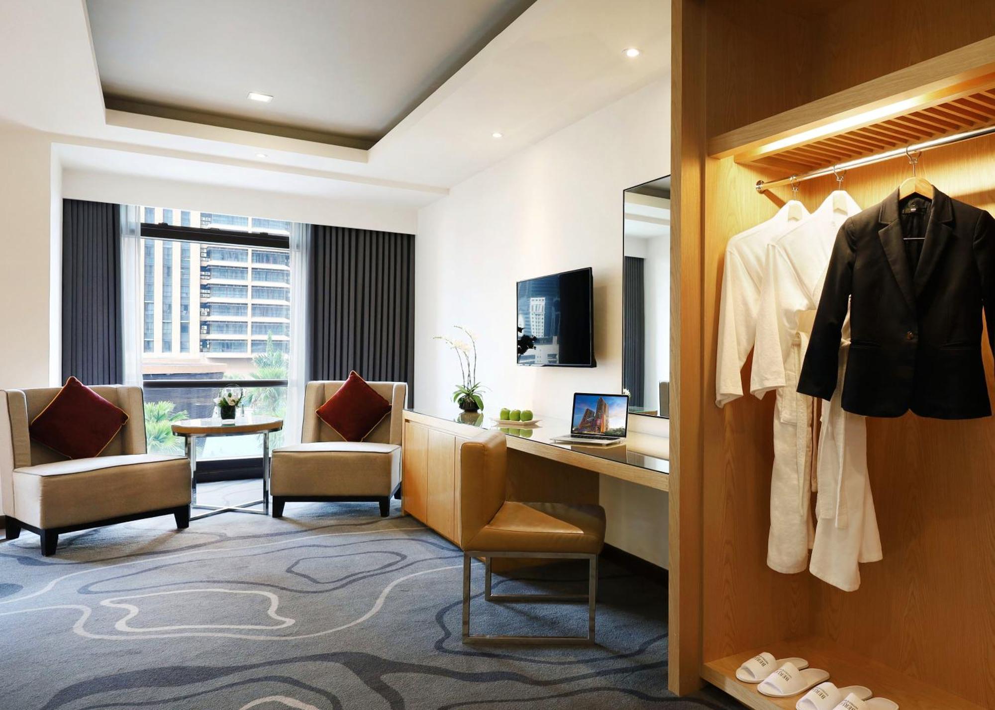 Berjaya Times Square Hotel, Kuala Lumpur Dış mekan fotoğraf