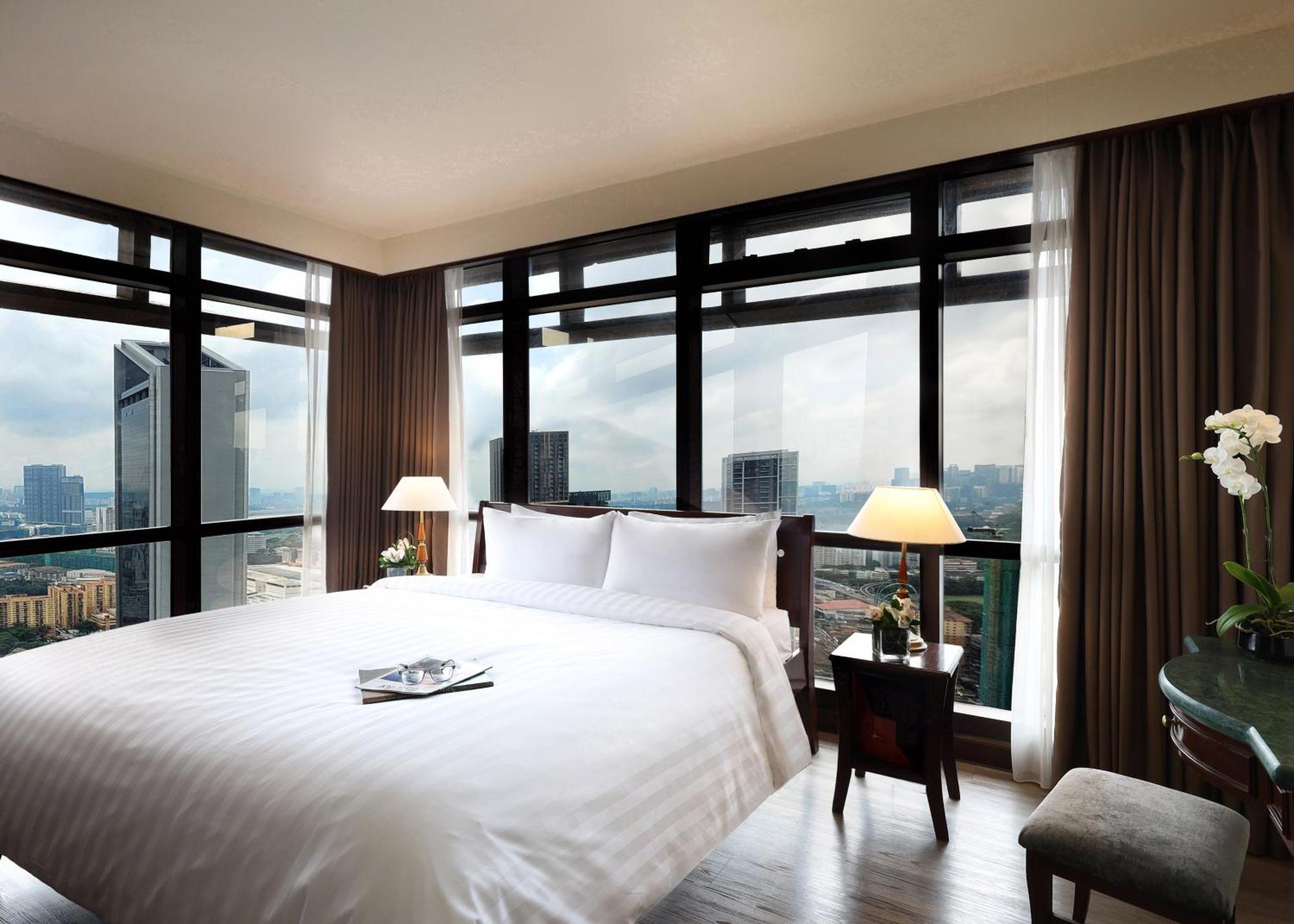 Berjaya Times Square Hotel, Kuala Lumpur Dış mekan fotoğraf
