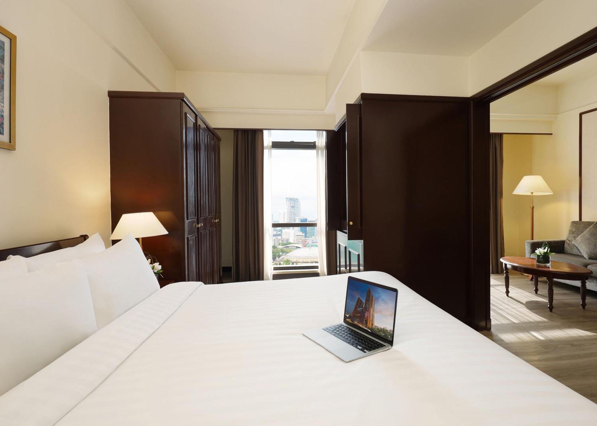Berjaya Times Square Hotel, Kuala Lumpur Dış mekan fotoğraf