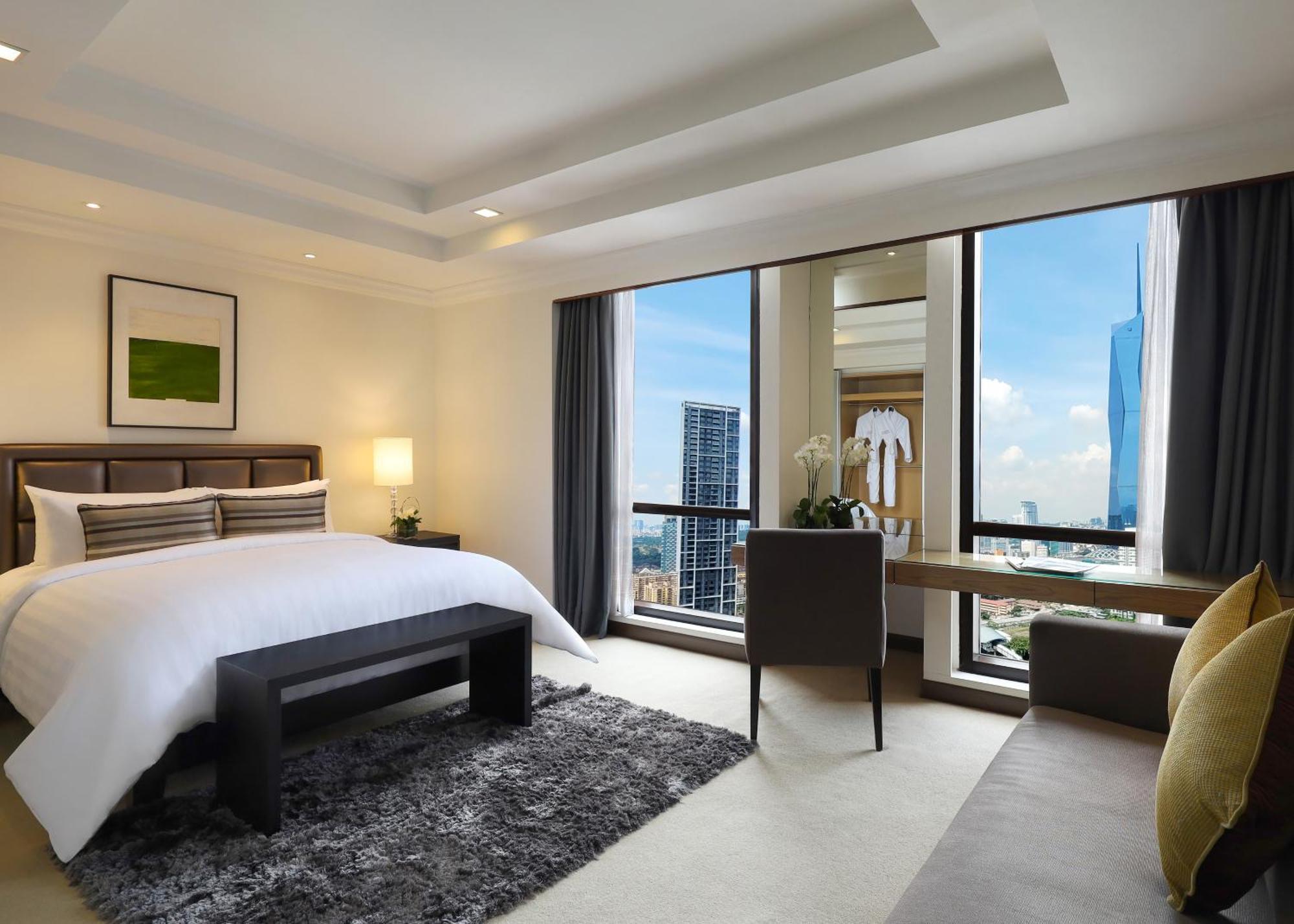 Berjaya Times Square Hotel, Kuala Lumpur Dış mekan fotoğraf