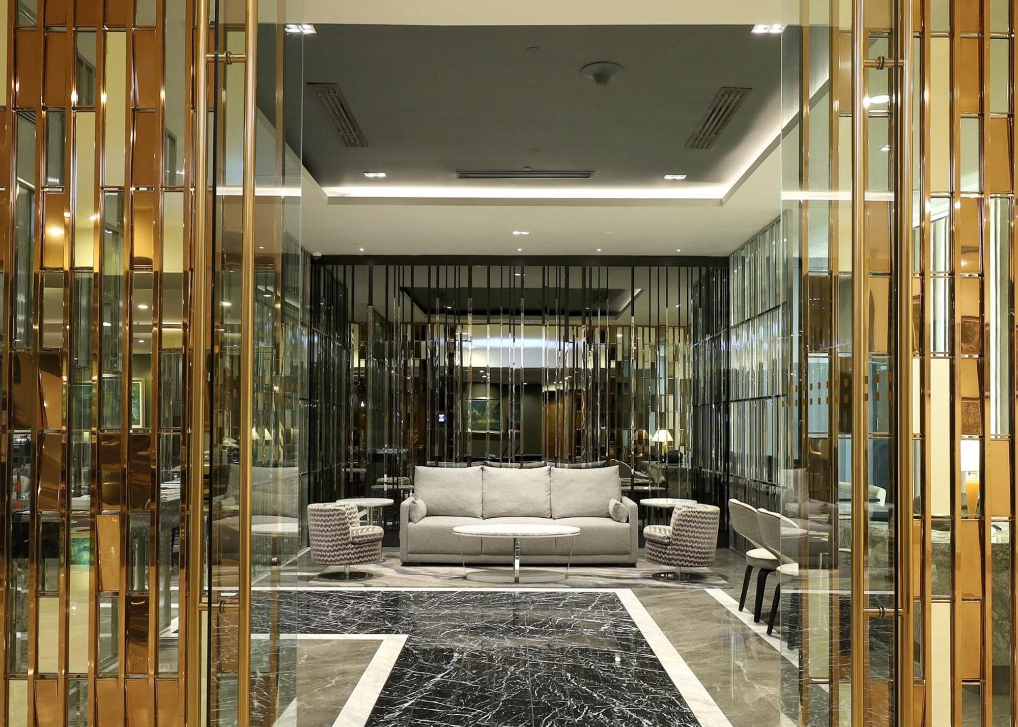 Berjaya Times Square Hotel, Kuala Lumpur Dış mekan fotoğraf