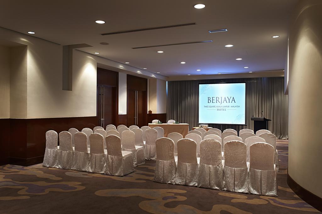 Berjaya Times Square Hotel, Kuala Lumpur Dış mekan fotoğraf Meeting room
