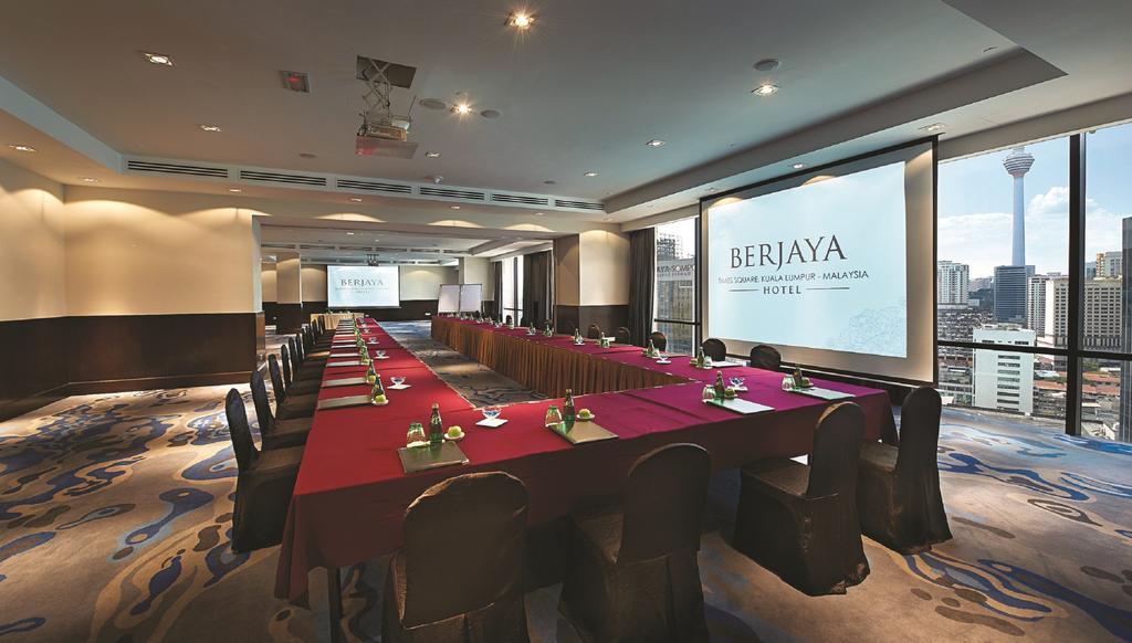 Berjaya Times Square Hotel, Kuala Lumpur Dış mekan fotoğraf Meeting room