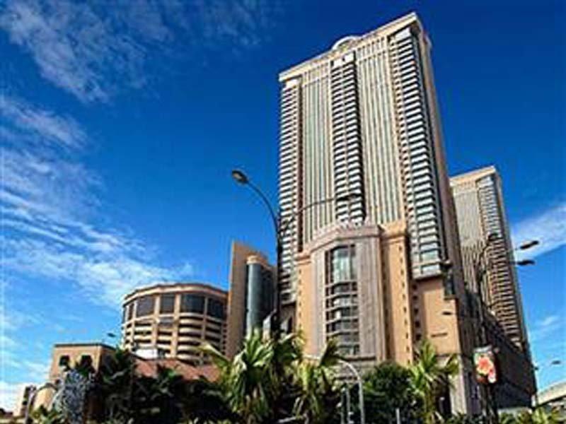 Berjaya Times Square Hotel, Kuala Lumpur Dış mekan fotoğraf The Ritz-Carlton, Kuala Lumpur