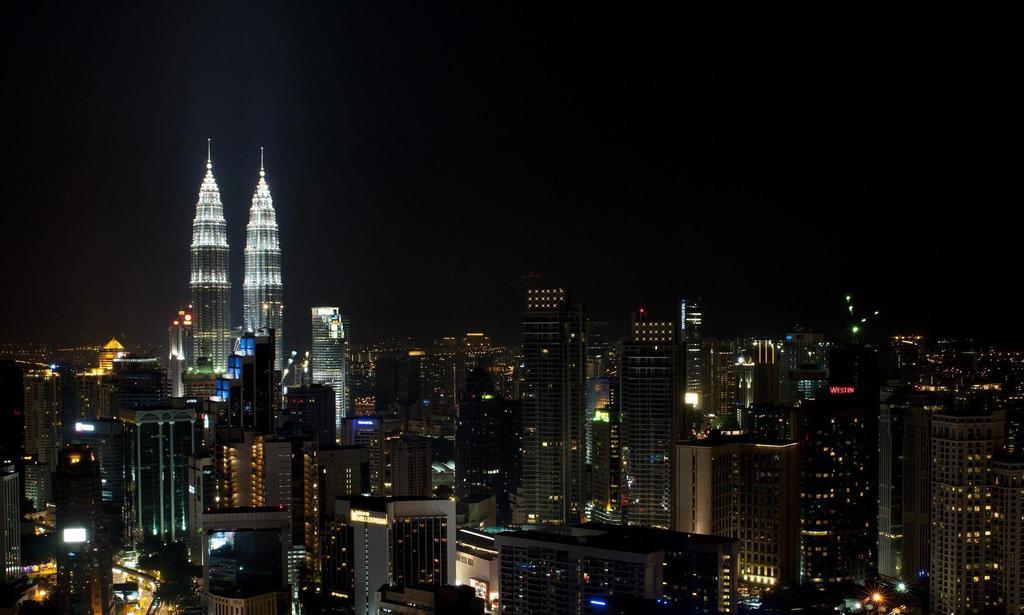 Berjaya Times Square Hotel, Kuala Lumpur Dış mekan fotoğraf Kuala Lumpur, Malaysia