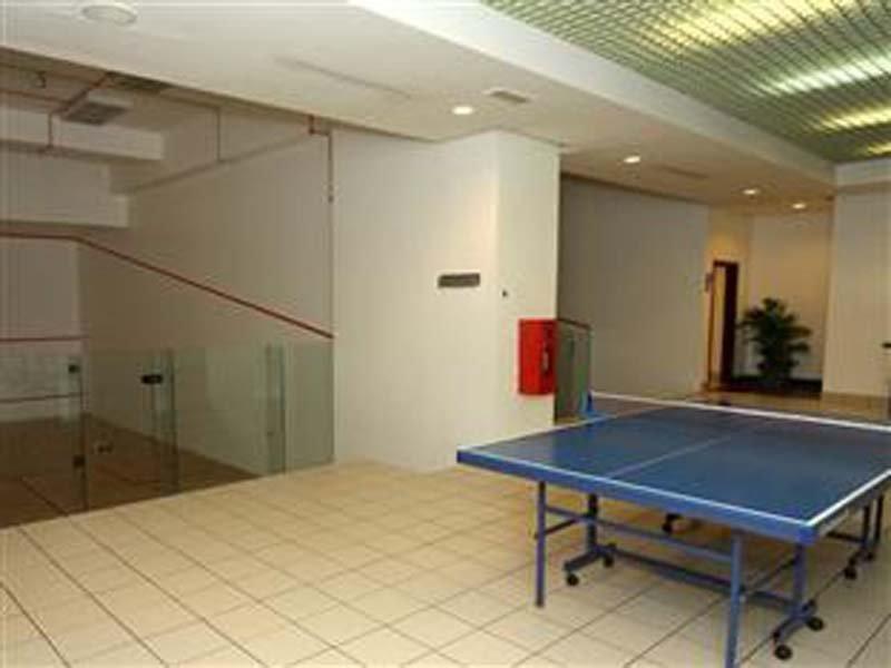 Berjaya Times Square Hotel, Kuala Lumpur Dış mekan fotoğraf The squash court
